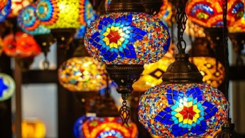Mosaic Lamps: Give your House an Appealing Look