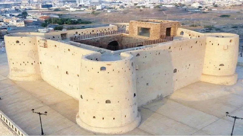 Peep Into Jazan’s Heritage at The Al-dossaria Castle