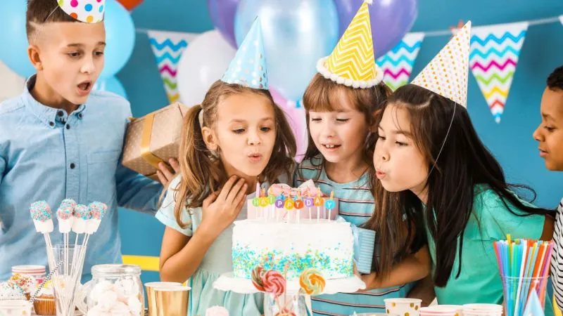 Packages: For a Great Birthday Celebration