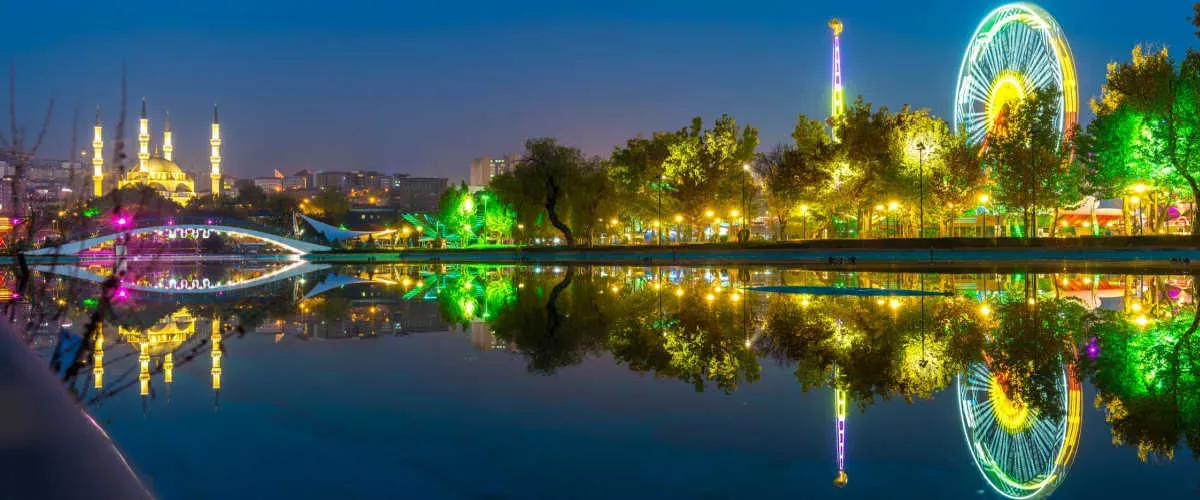 Nightlife in Ankara, Turkey: A Peek into the Magnificence of the Starry City