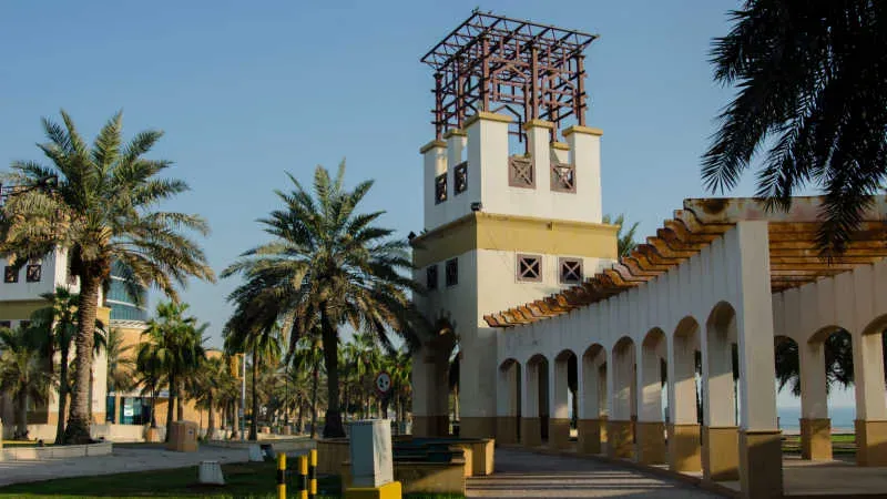 Top Places to Visit in Al Jubail: Enjoy the Panoramic Views of the Charming City