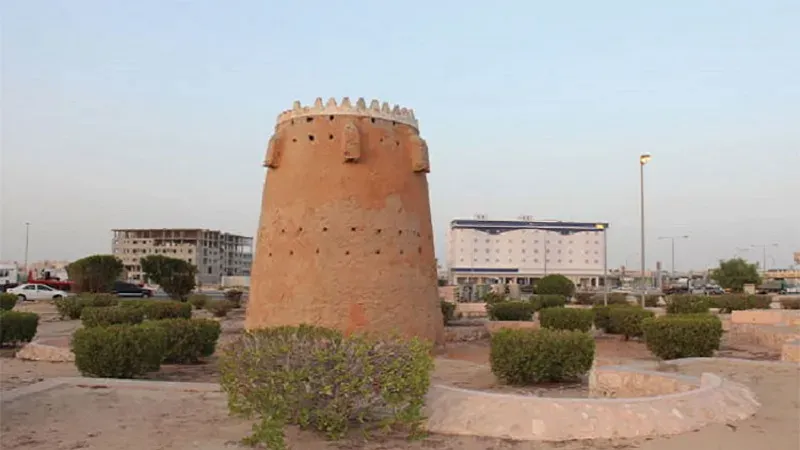 Al Tawia Historical Tower