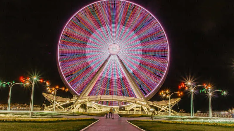 Ferries Wheel