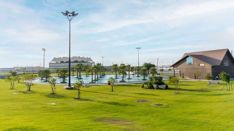 Top Parks in Al Khor: Lose Yourself in the Lush Greenery