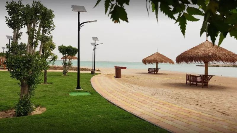 Al Qarma Beach Garden 