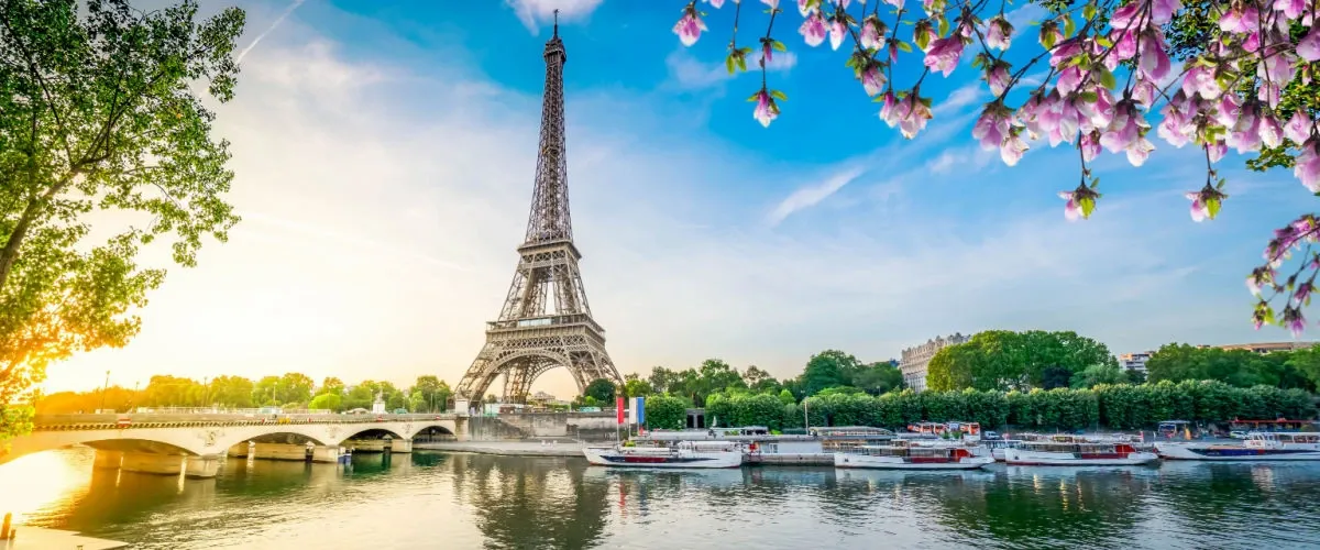اماكن للزيارة في باريس، فرنسا ستأسر العقل بجمالها وروعتها