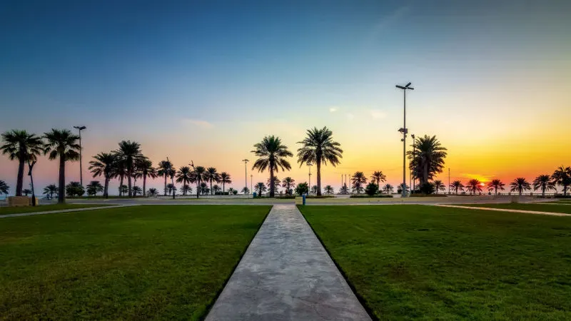 Prince Ibn Jalawy Park