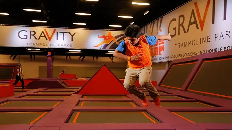 Gravity Trampoline Park