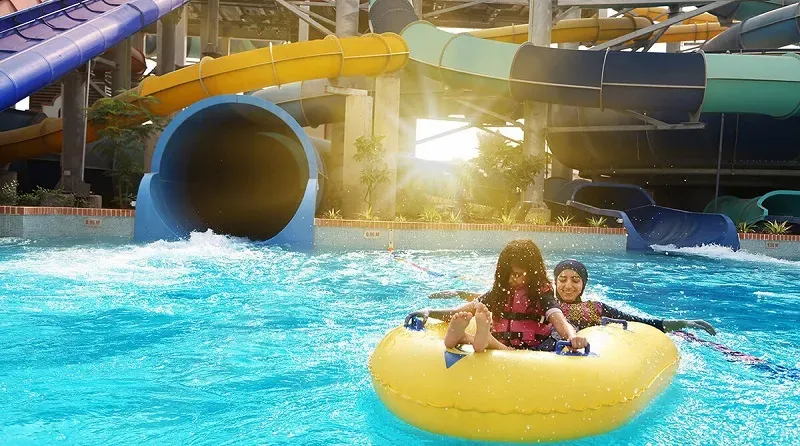 Loopagoon Water Park