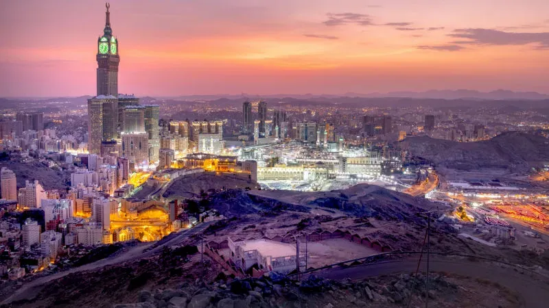 Historical Places in Makkah
