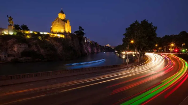 Nightlife in Tbilisi: Explore the Best of the City When Night Falls