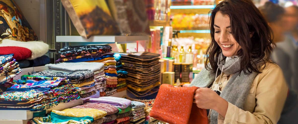 Shopping in Egypt: Best Shopping Destinations in the Land of Majestic Pharaohs