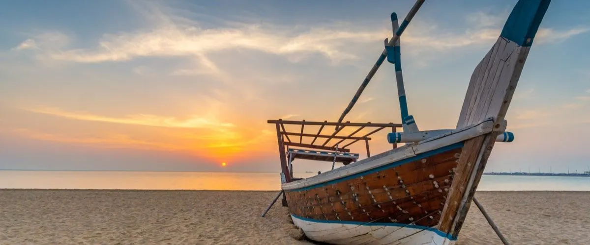 شاطئ الرويس قطر: مكان كلاسيكي للنزهات مع العائلة في الدولة
