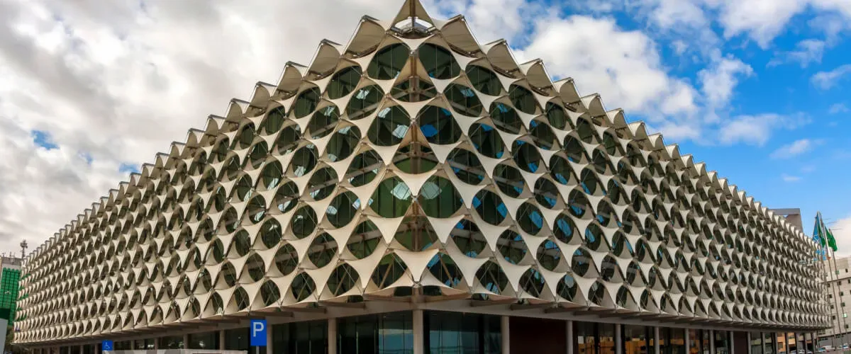 King Fahad National Library: An Architectural Masterpiece Worth Visiting