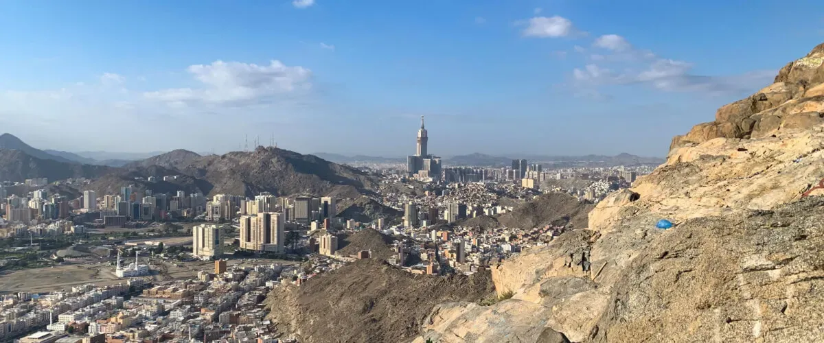 Jabal Al Nour Makkah: Where Spirituality Meets Serenity