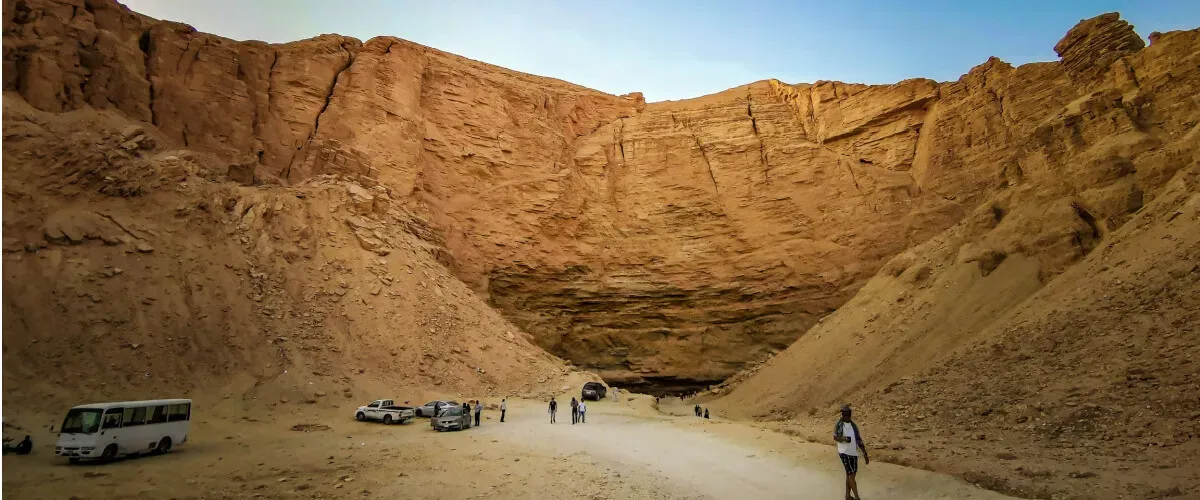 Heet Cave Riyadh: A Hidden Geological Treasure for the Historian in You