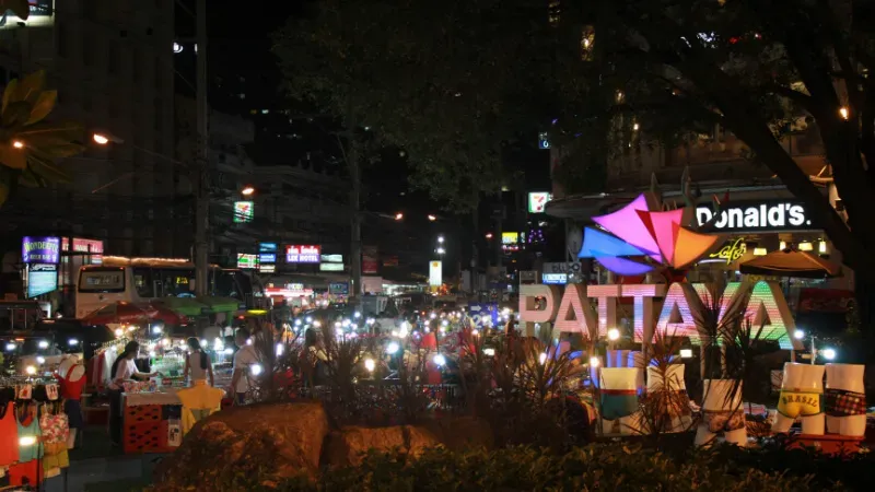 Pattaya Avenue
