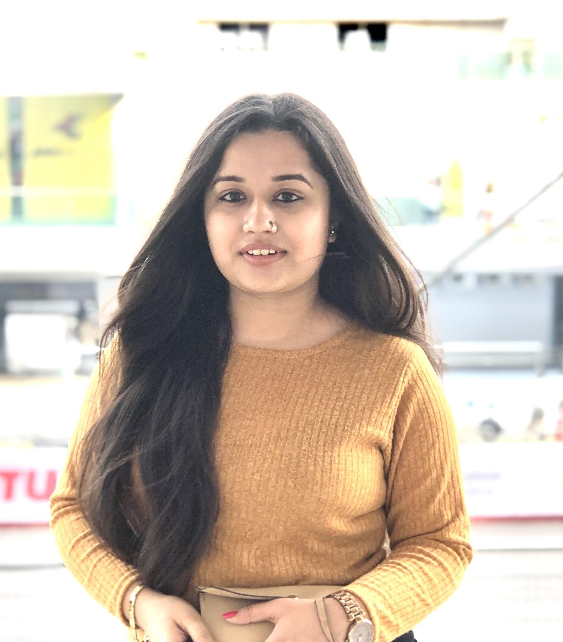 Himani Faujdar Hop On To A Mystical Journey Travel Discover A New You 
