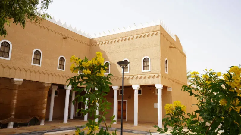 Exploring Al Murabba Palace Riyadh