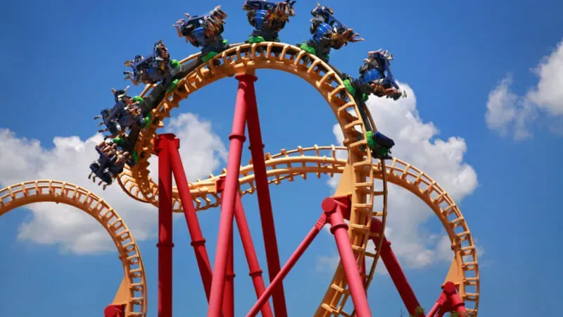 Al Shallal Theme Park Adventure Rides