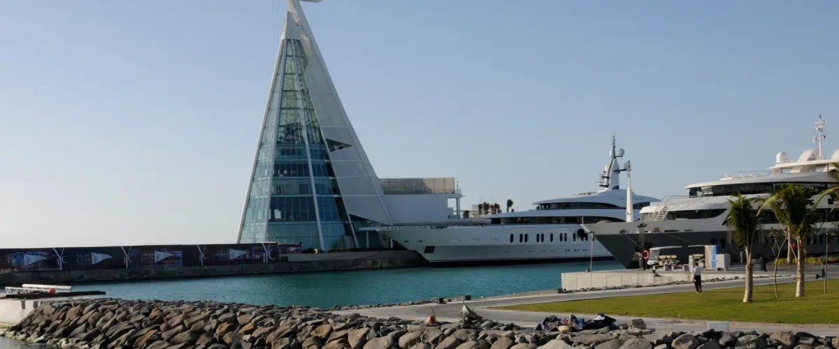 Jeddah Yacht Club & Marina: A Luxurious Yachting Experience Awaits!