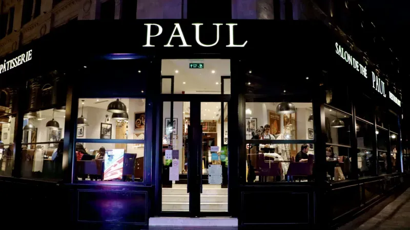 Paul's Steakhouse Baku