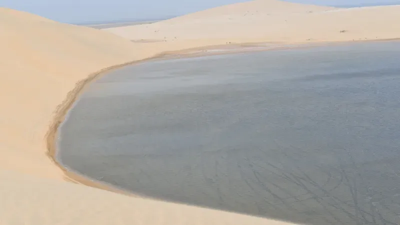 Khor Al Adaid Beach