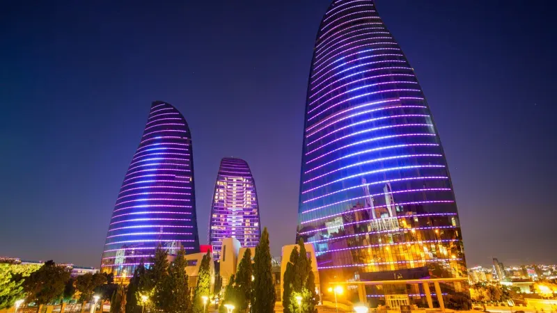 Baku Hotels