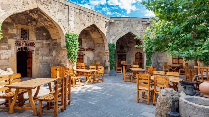Top Restaurants in Baku