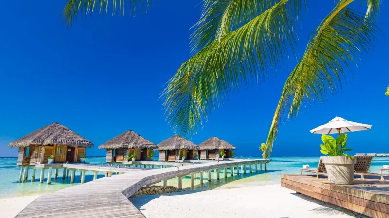 Resorts near Ithaa Undersea Maldives