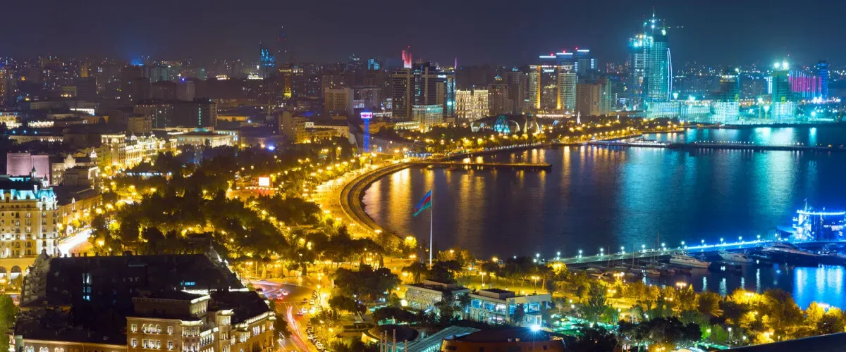 Nightlife in Baku: A Thrilling Evening of Entertainment