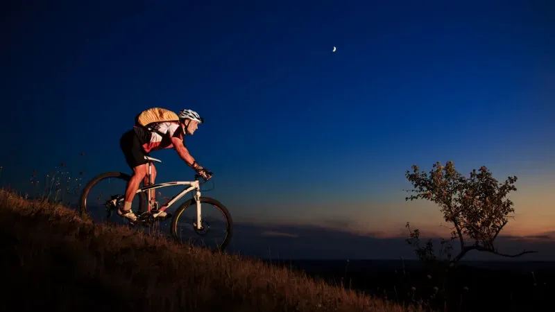 Night Cycling Tour