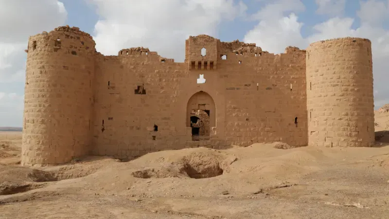  قلعة الملك عبدالعزيز