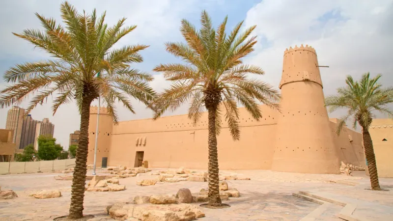 كيفية الوصول إلى متحف قصر المصمك في الرياض؟