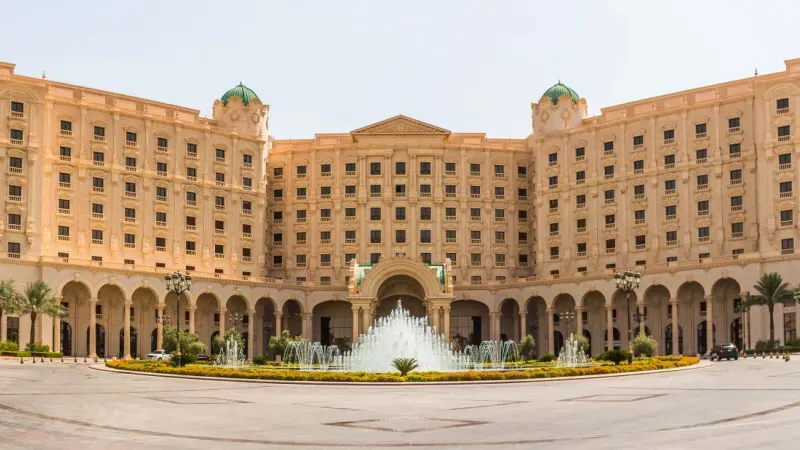 الفنادق للإقامة بالقرب من قلعة المصمك الرياض