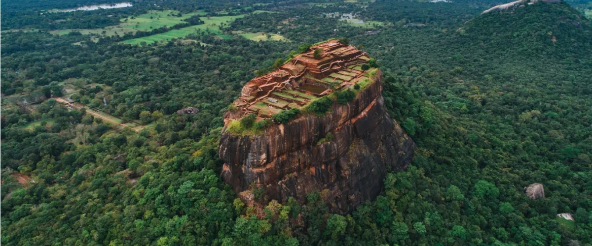 Sigiriya Sri Lanka, a Journey Through Time