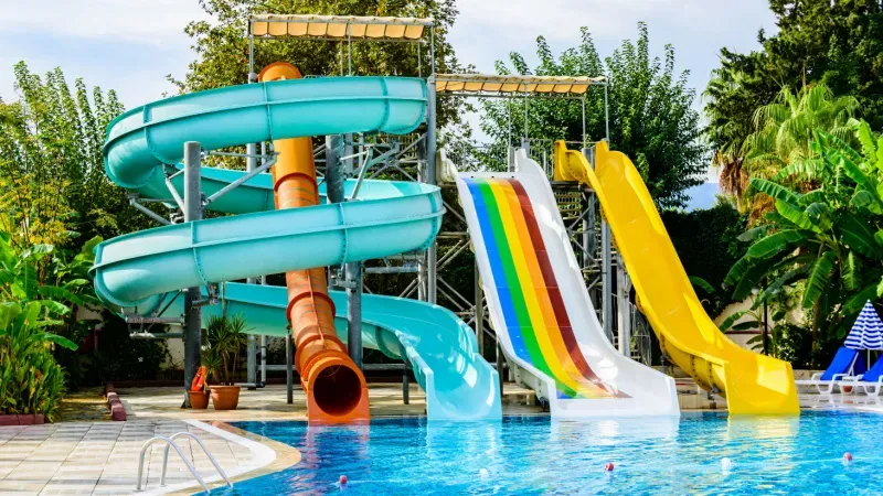 Waterparks in Cairo