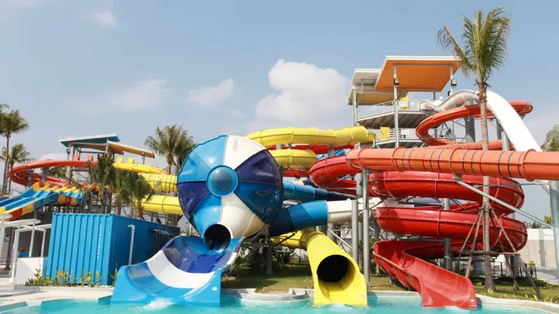 Waterparks in Cairo