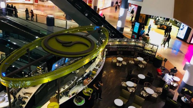 Best Shopping Malls in Abu Dhabi