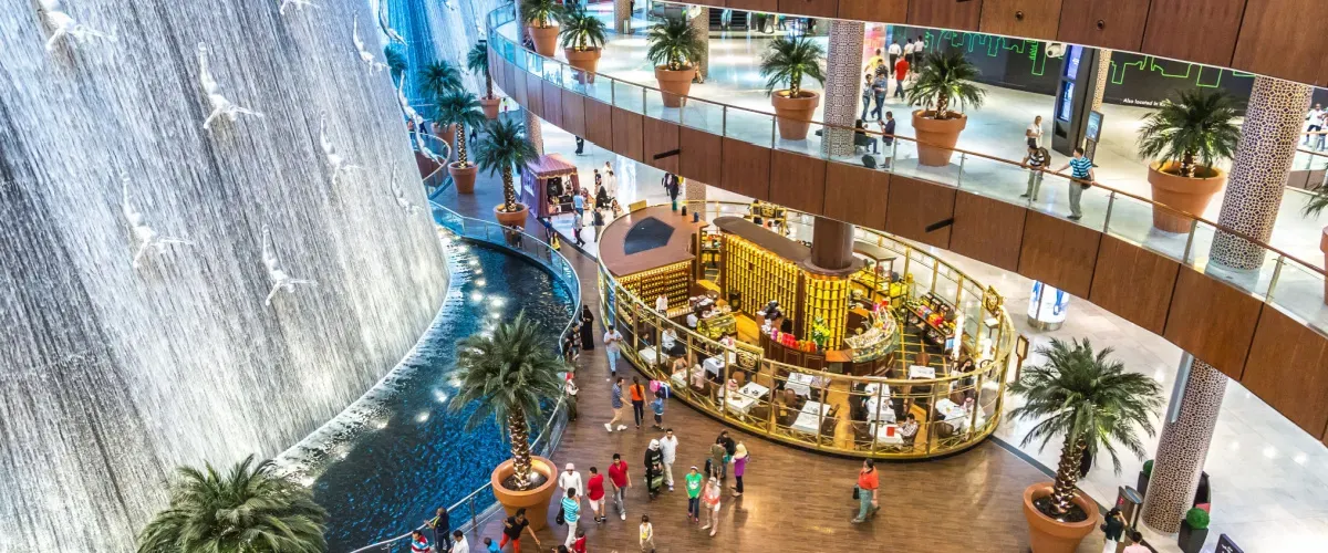 Top 10 Shopping Malls in Dubai: Shop the Extravagant Way