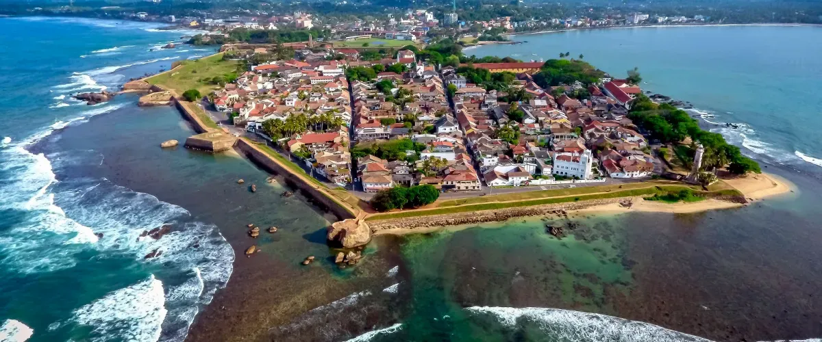 Galle Fort Sri Lanka: A Journey Through Centuries in a Coastal Oasis