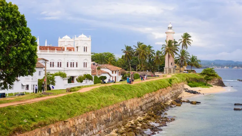 Things to Do at Galle Fort