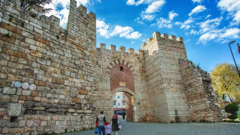 Bursa Fortress