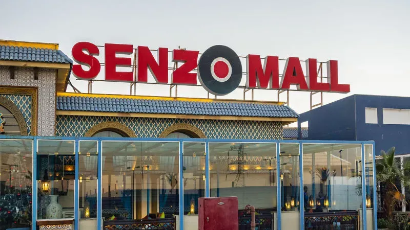 Senzo Mall