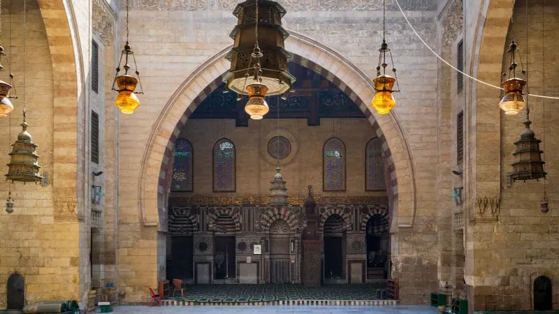 Al Ashraf Mosque