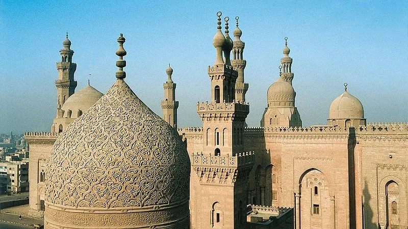 Aqsunqur Mosque