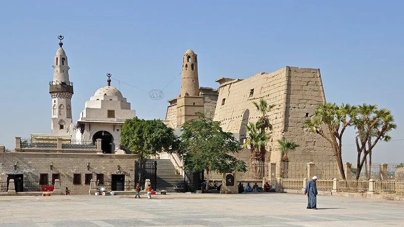 Abou al-Haggag Mosque