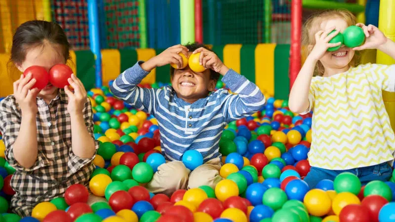 Riyadh Nakheel Mall: A Wonderland for Your Little Ones