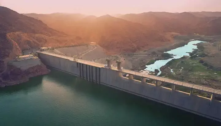 Explore the Fabulous Marvel “Al Namas Dam