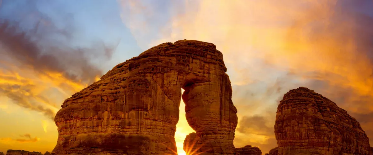 Elephant Rock Saudi Arabia: The Captivating Natural Wonder